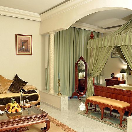 Zalagh Parc Palace 페스 외부 사진