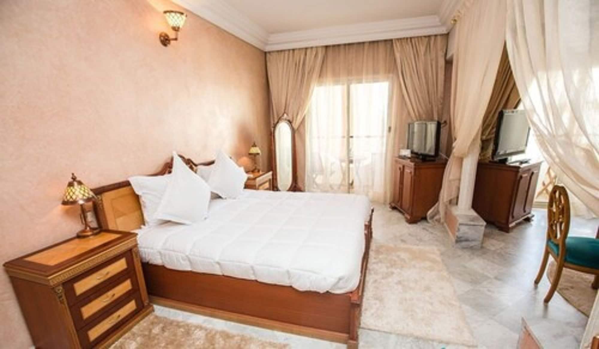 Zalagh Parc Palace 페스 외부 사진