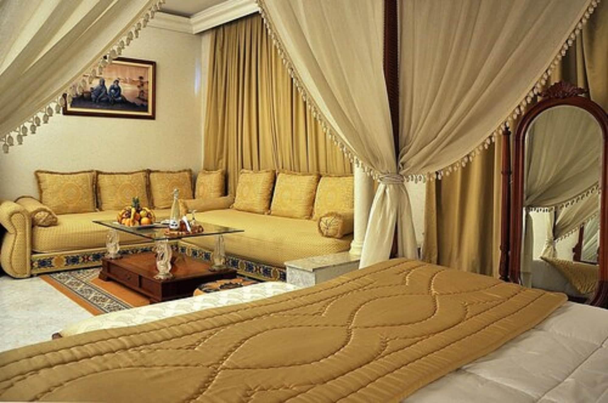 Zalagh Parc Palace 페스 외부 사진