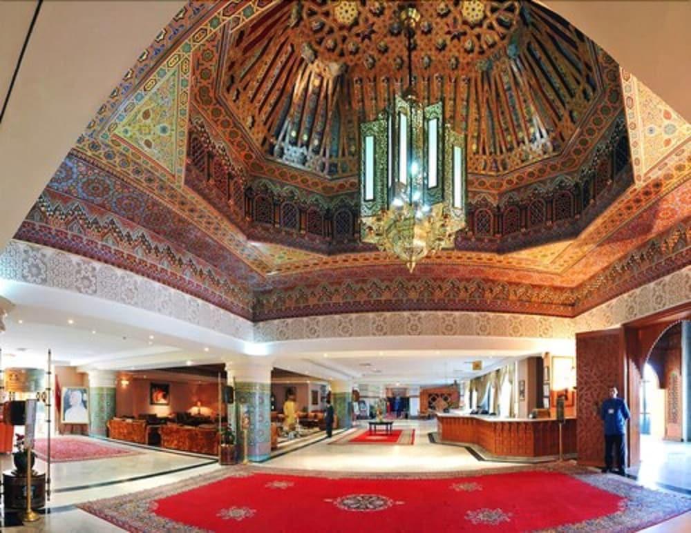 Zalagh Parc Palace 페스 외부 사진