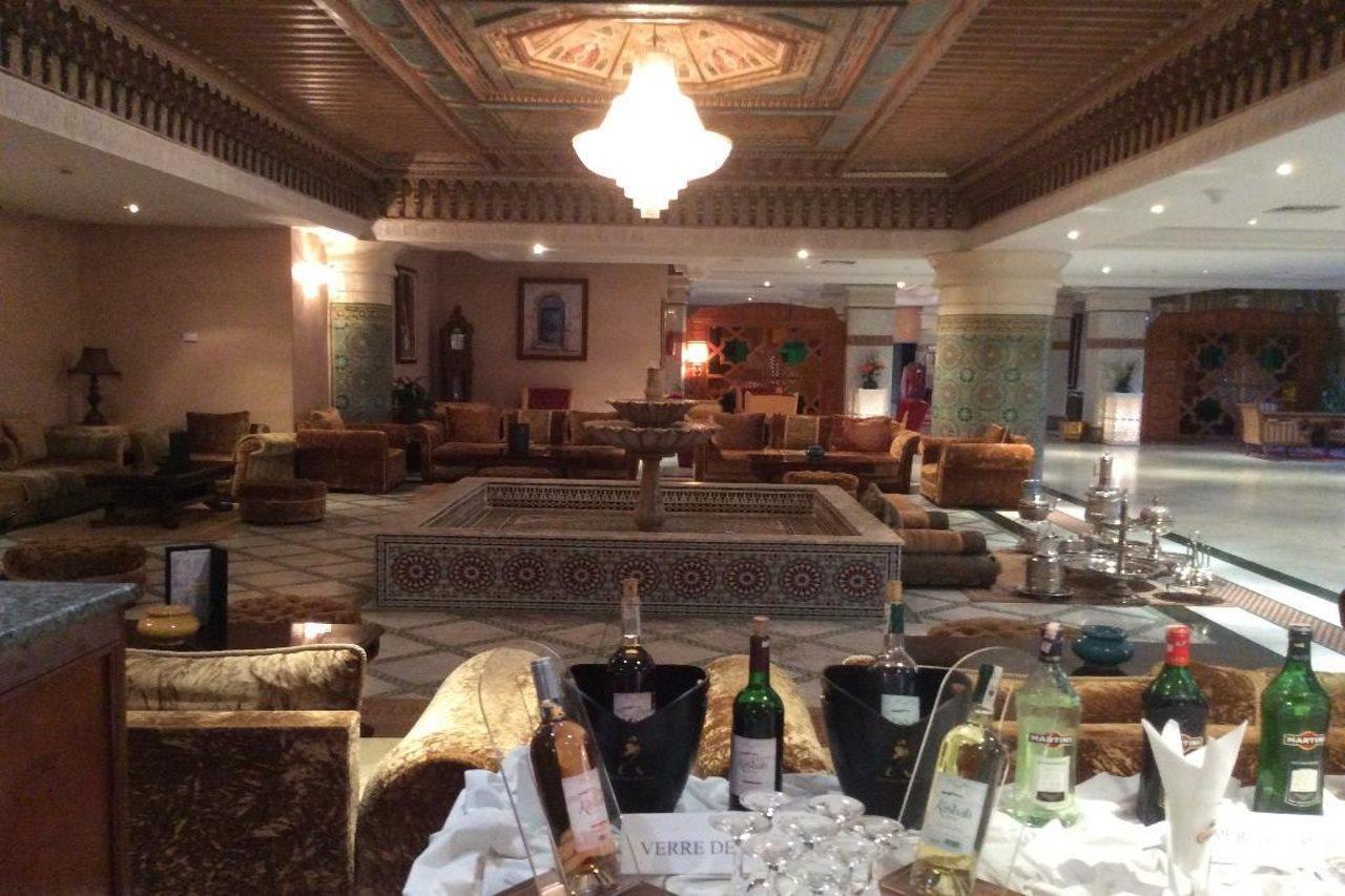 Zalagh Parc Palace 페스 외부 사진