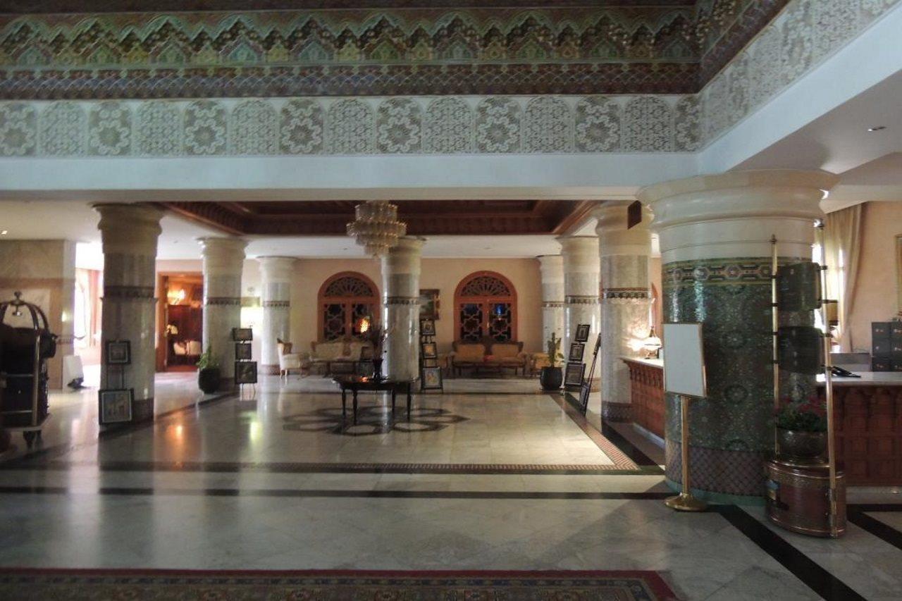 Zalagh Parc Palace 페스 외부 사진