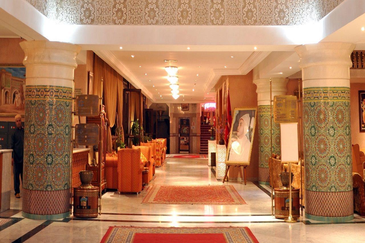 Zalagh Parc Palace 페스 외부 사진