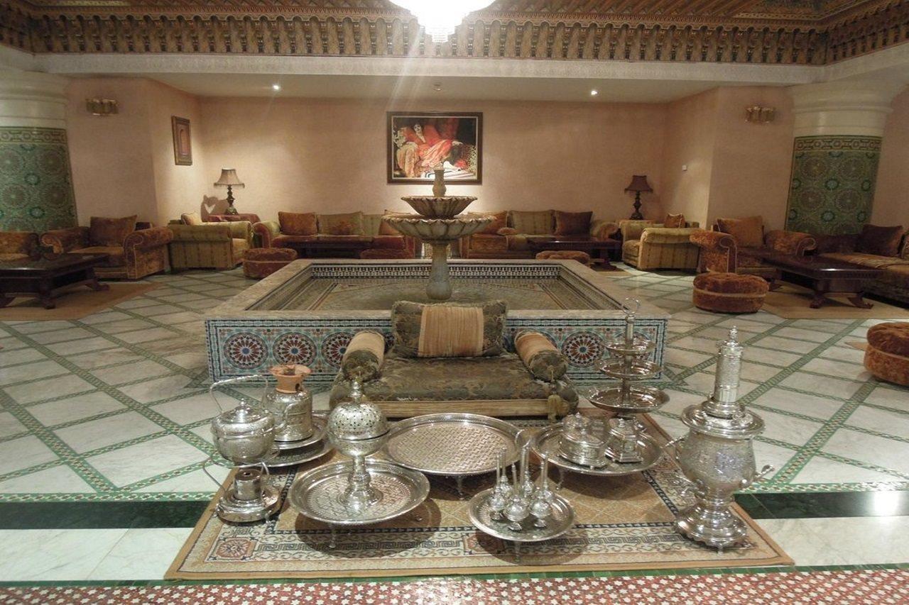 Zalagh Parc Palace 페스 외부 사진