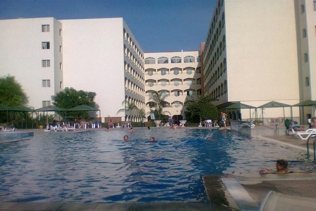 Zalagh Parc Palace 페스 외부 사진