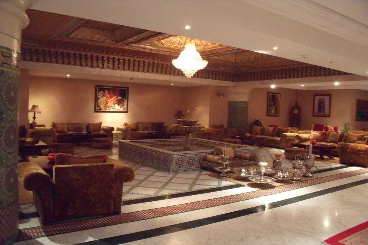 Zalagh Parc Palace 페스 외부 사진