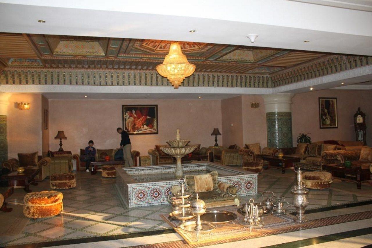 Zalagh Parc Palace 페스 외부 사진