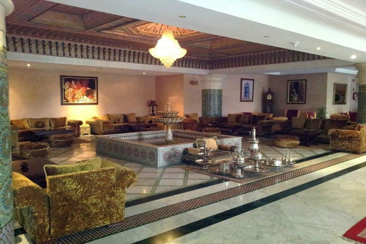 Zalagh Parc Palace 페스 외부 사진