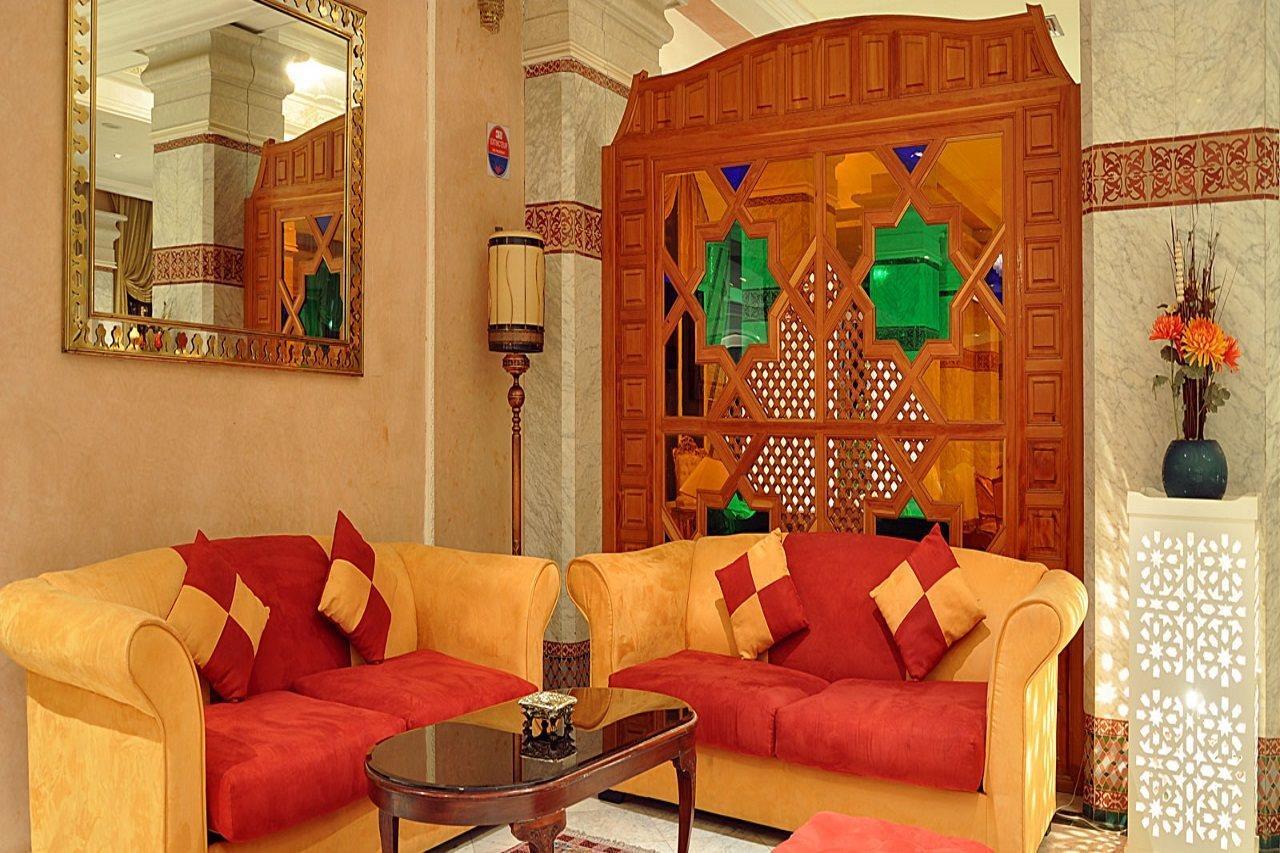 Zalagh Parc Palace 페스 외부 사진