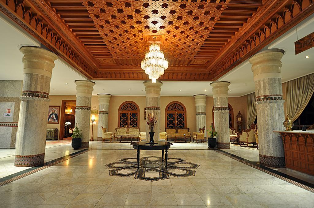 Zalagh Parc Palace 페스 외부 사진