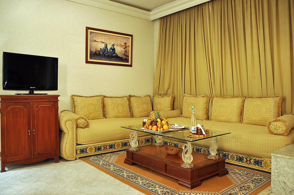 Zalagh Parc Palace 페스 외부 사진