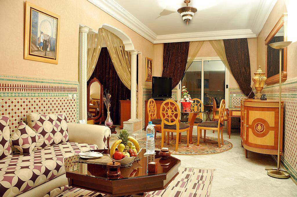 Zalagh Parc Palace 페스 외부 사진
