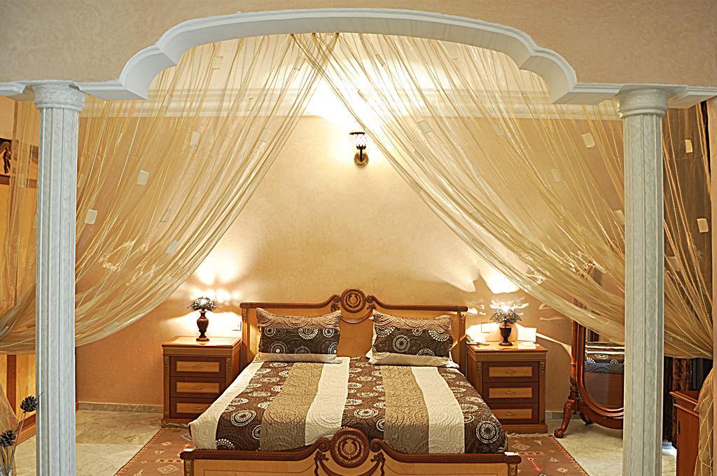 Zalagh Parc Palace 페스 외부 사진