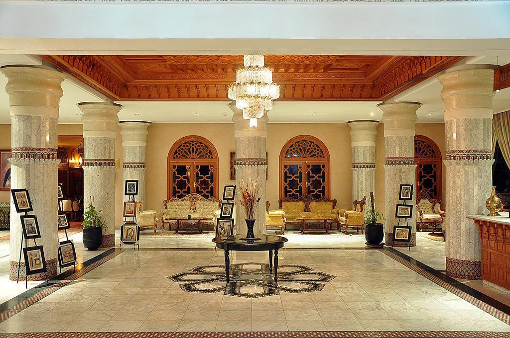 Zalagh Parc Palace 페스 외부 사진