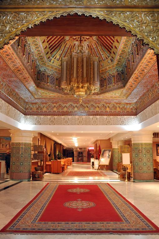 Zalagh Parc Palace 페스 외부 사진