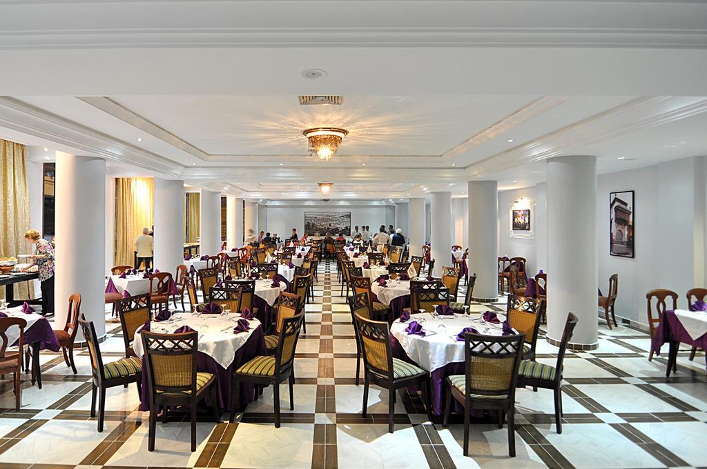 Zalagh Parc Palace 페스 외부 사진