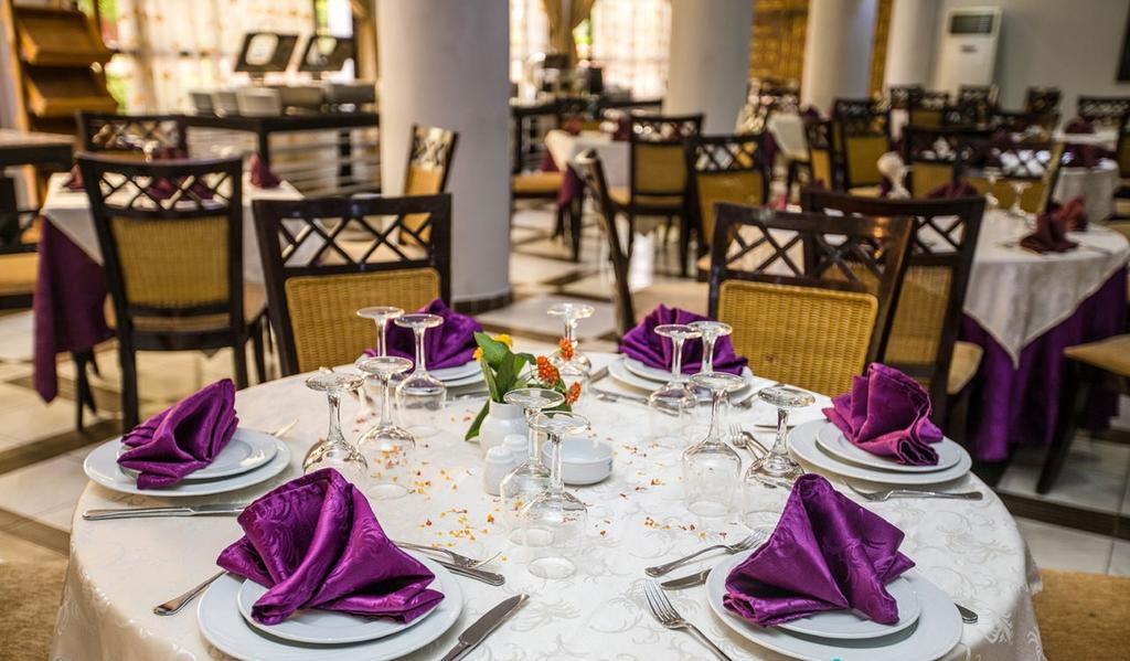 Zalagh Parc Palace 페스 외부 사진