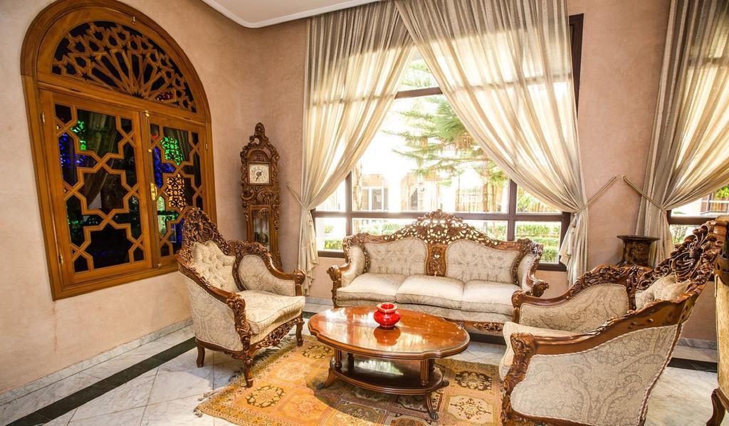 Zalagh Parc Palace 페스 외부 사진