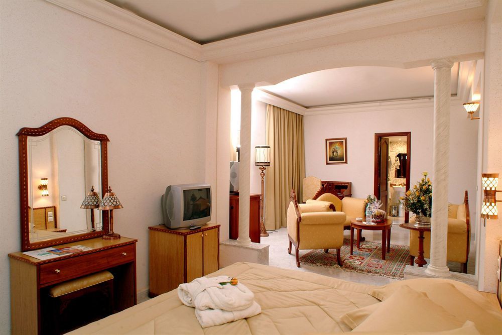 Zalagh Parc Palace 페스 외부 사진